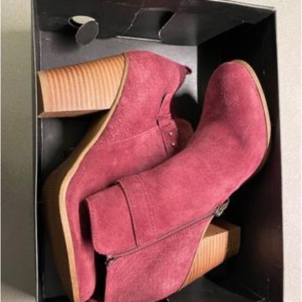 Michael Shannon Booties